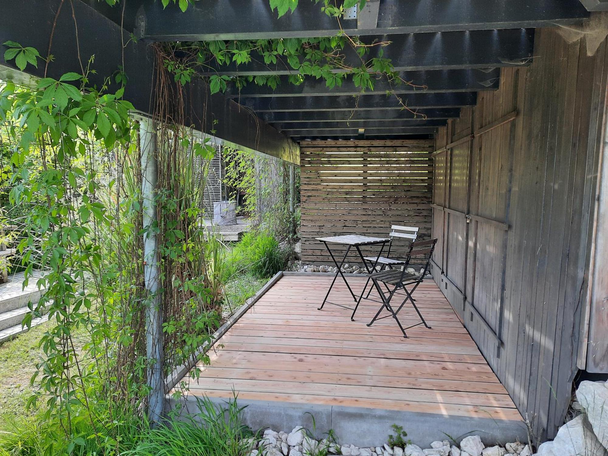 ジークスドルフ Haus Mit Bergblickヴィラ エクステリア 写真
