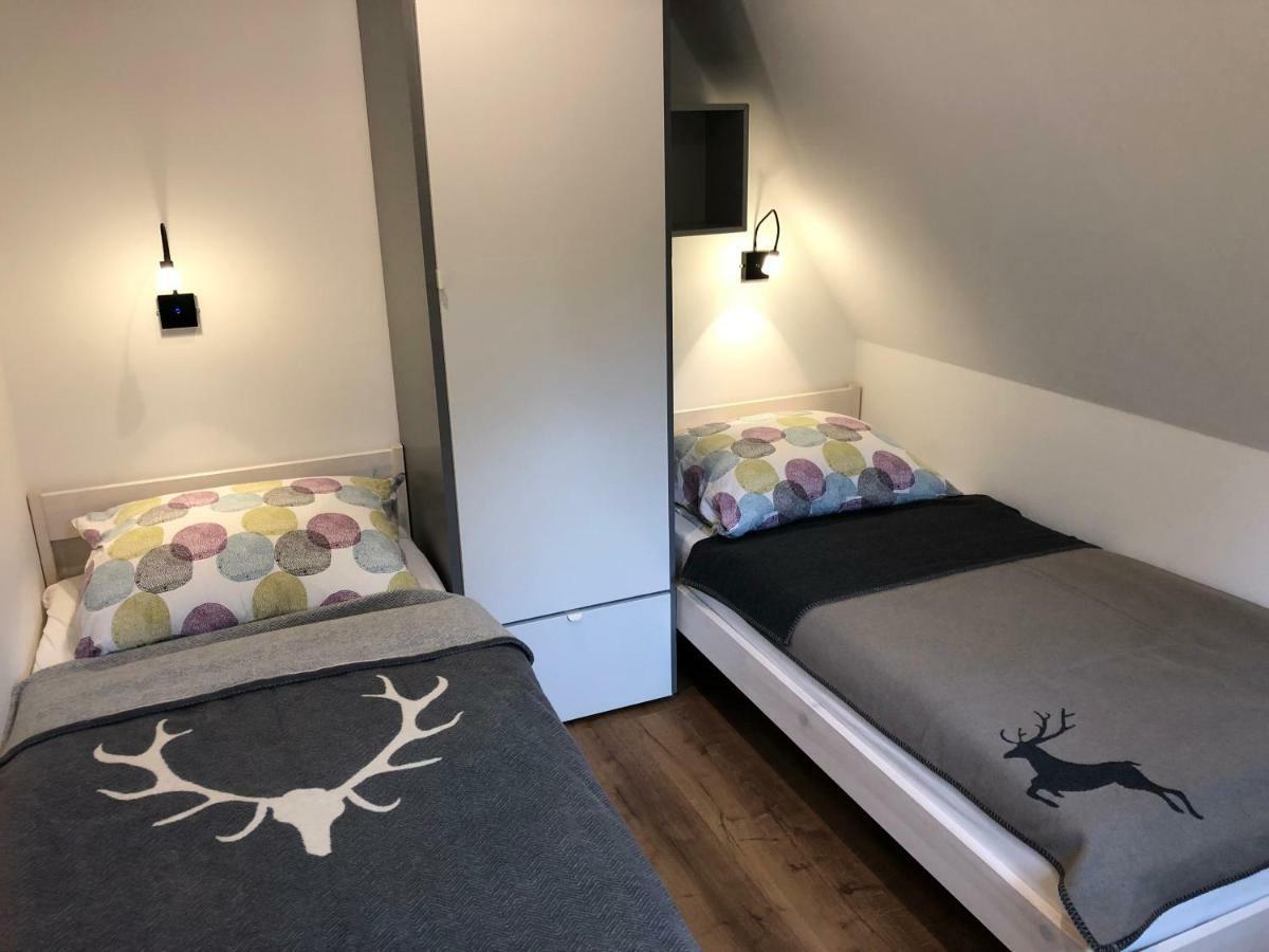 ジークスドルフ Haus Mit Bergblickヴィラ エクステリア 写真