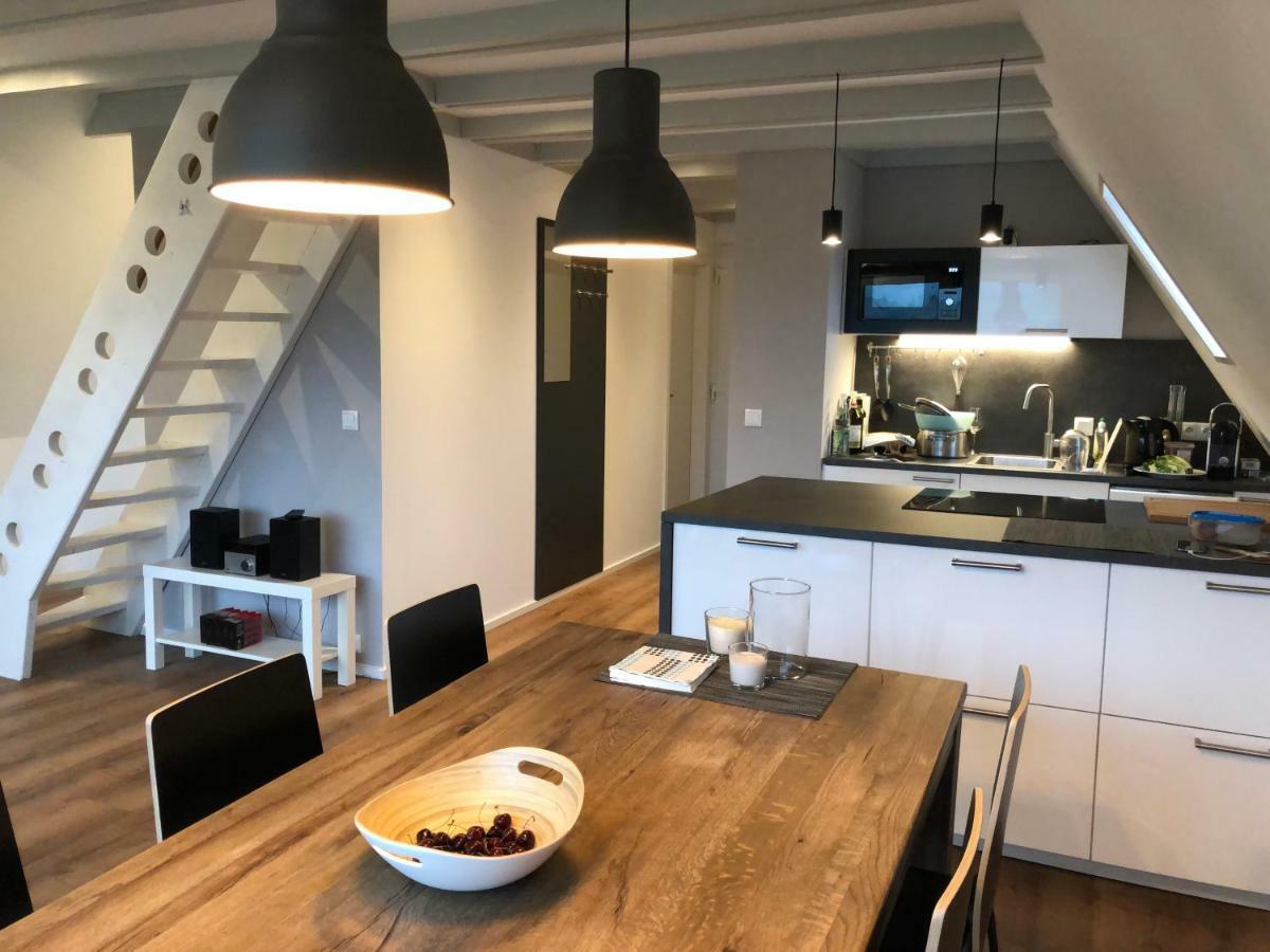 ジークスドルフ Haus Mit Bergblickヴィラ エクステリア 写真