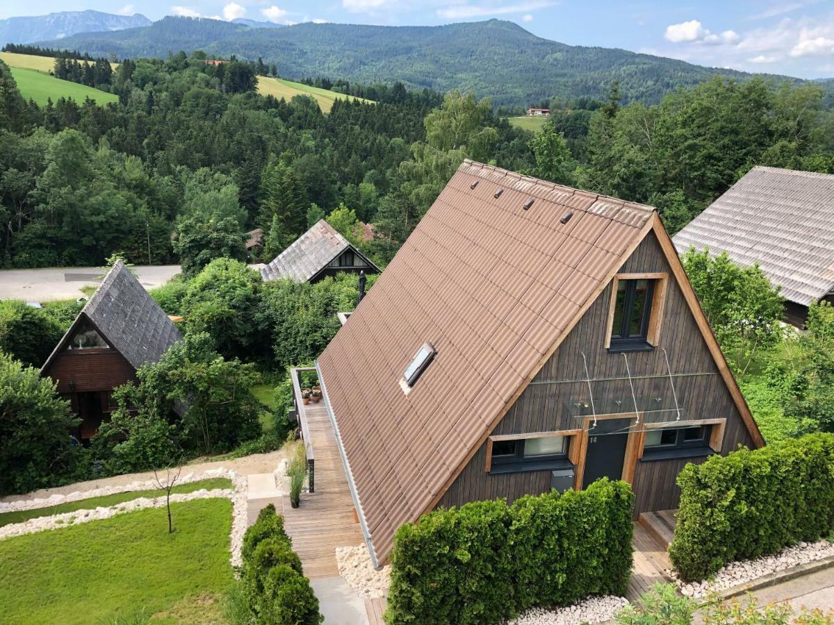 ジークスドルフ Haus Mit Bergblickヴィラ エクステリア 写真