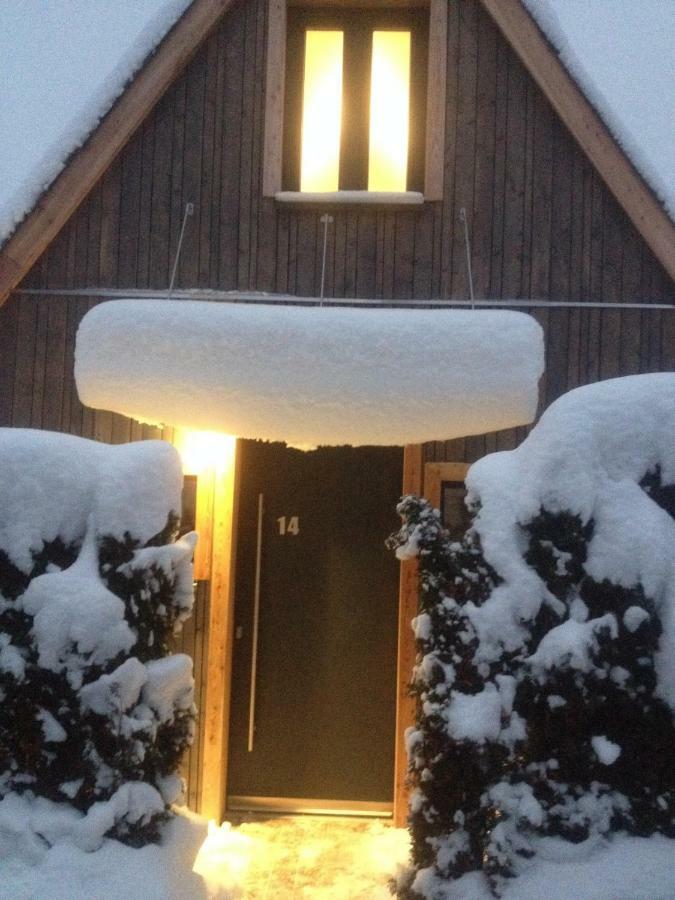 ジークスドルフ Haus Mit Bergblickヴィラ エクステリア 写真
